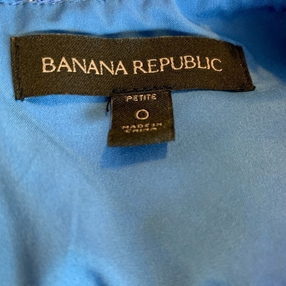 Banana Republic Funnel Neck Sleeveless Dress - Picture 5 of 5